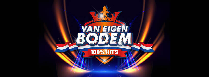 100% van eigen bodem