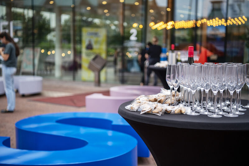 1e Medewerker Horeca & Events gezocht