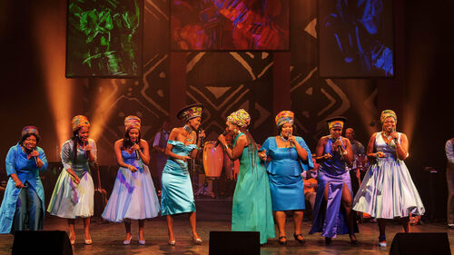 African mama's