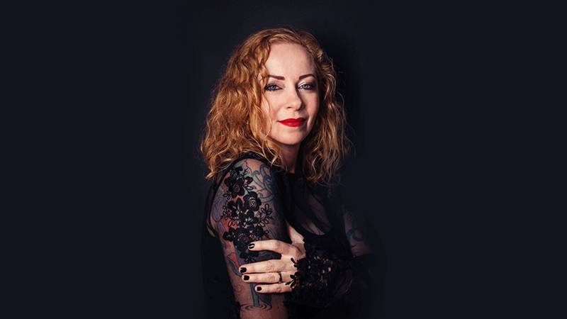 Anneke van Giersbergen