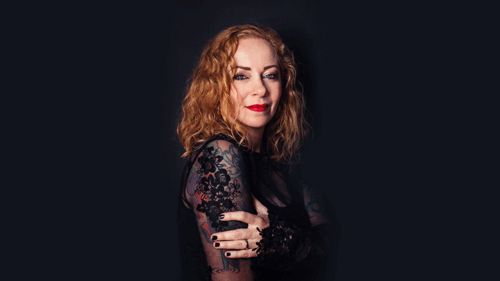 Anneke van Giersbergen