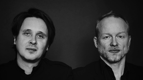 Bertolf Lentink & Diederik Nomden