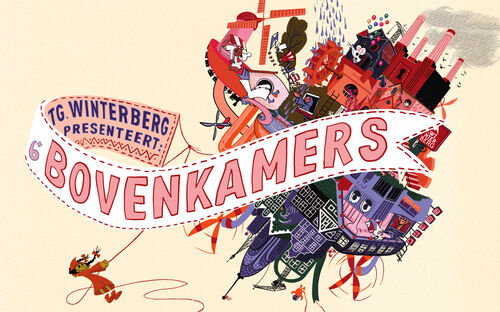 Bovenkamers (6+) GEANNULEERD