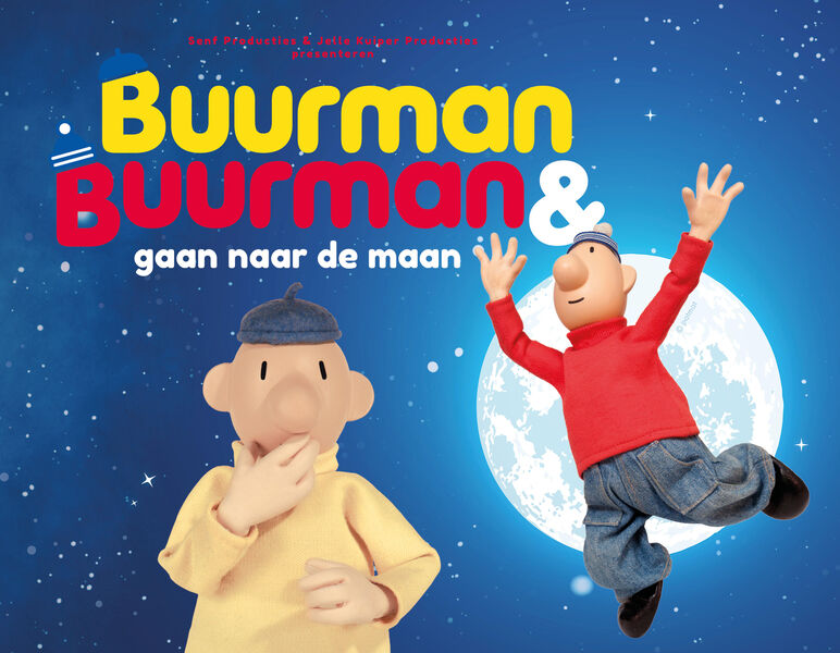 Buurman en Buurman