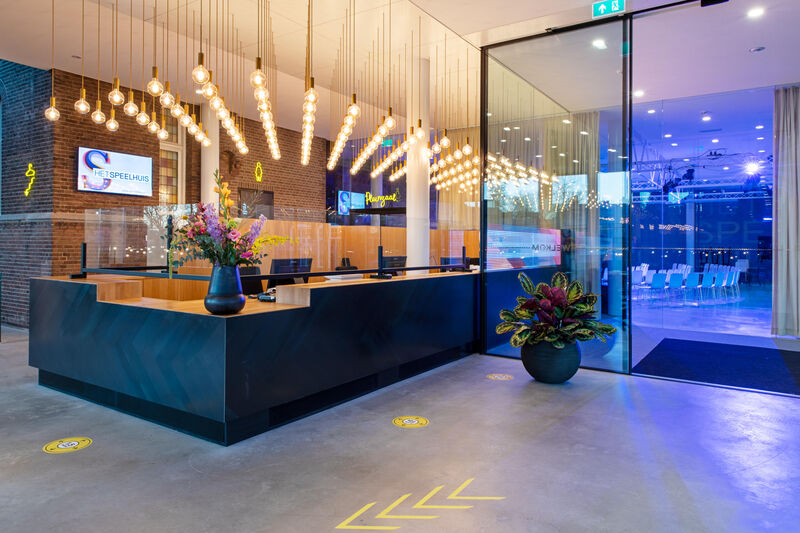 De kassa is gesloten op 17 en 18 februari