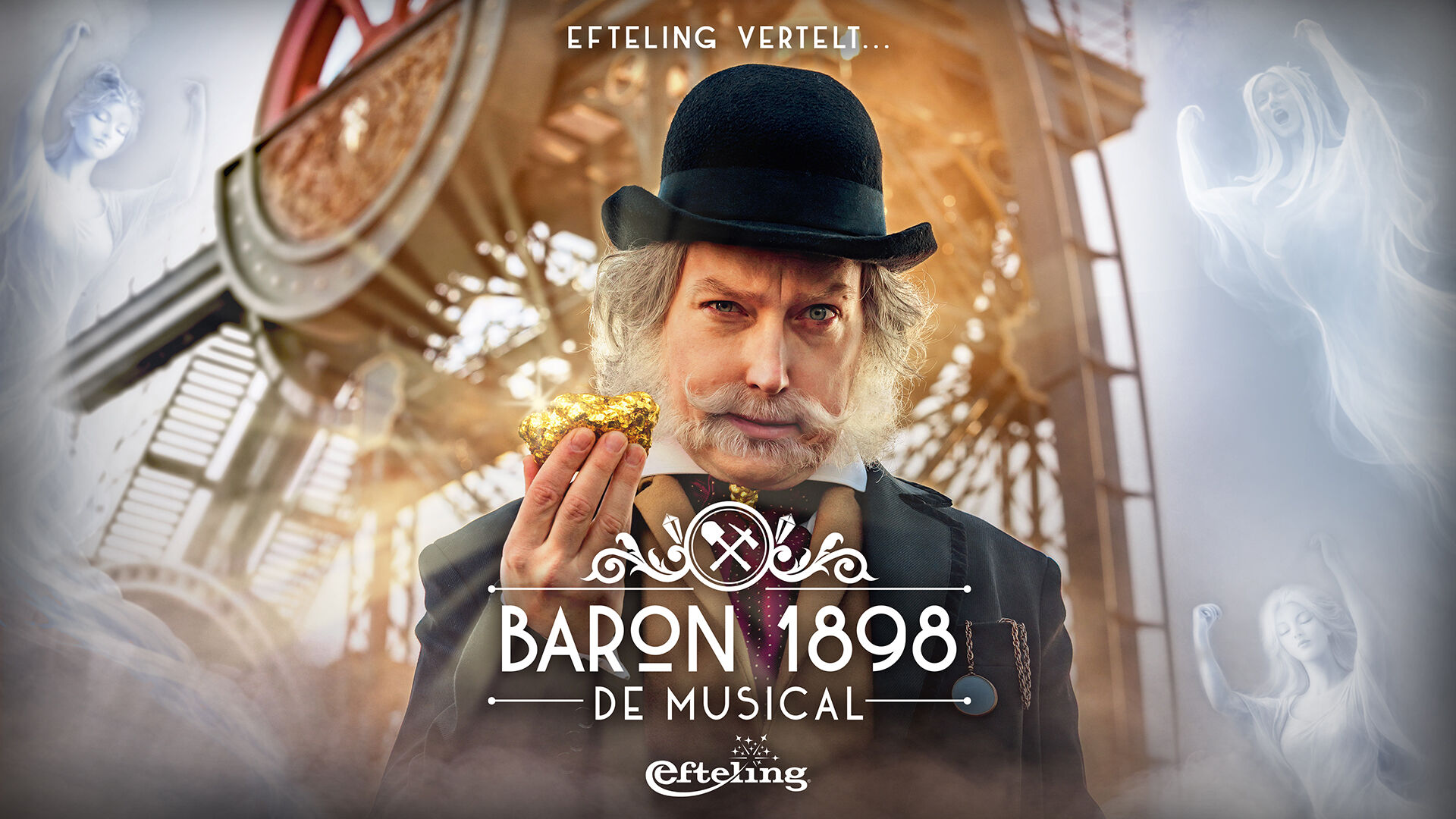 Efteling vertelt... (6+)