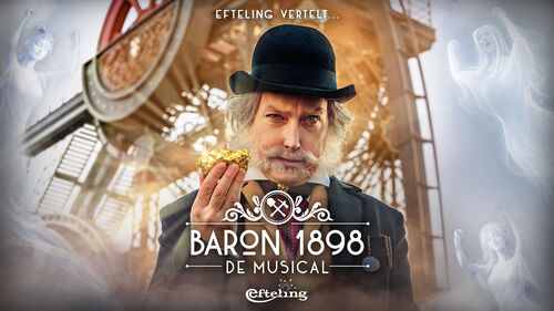 Efteling vertelt... (6+)