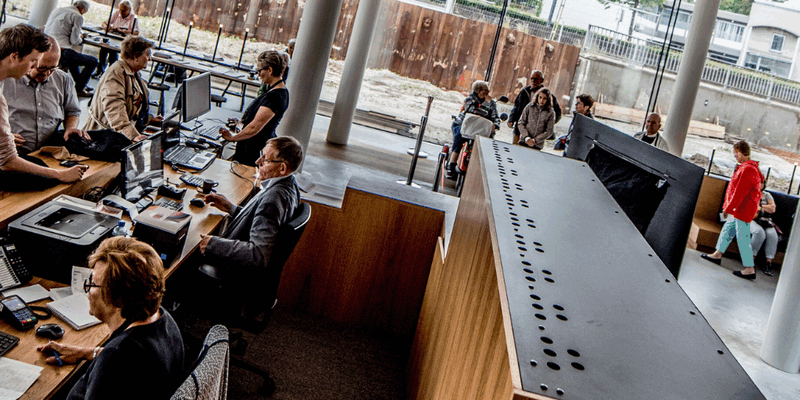 Gewijzigde openingstijden