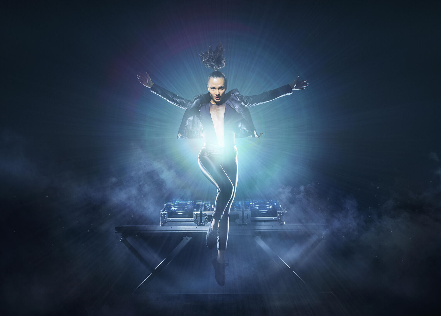 God is a DJ