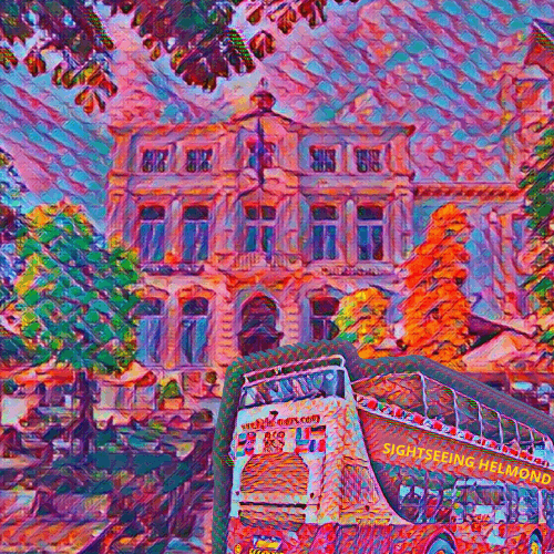Hotspot, première