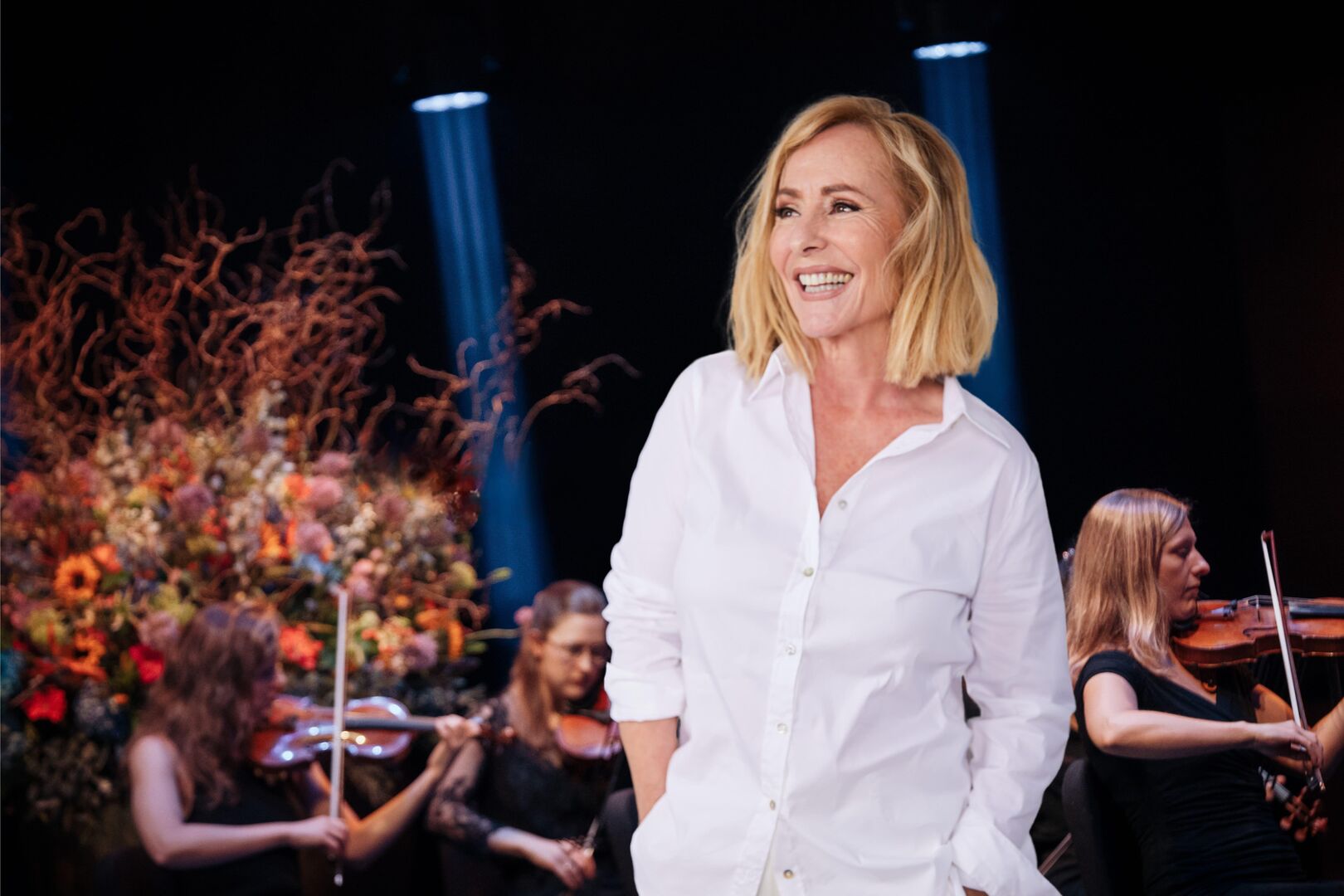 Kamerata Zuid en Angela Groothuizen