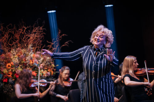 Kamerata Zuid met Karin Bloemen