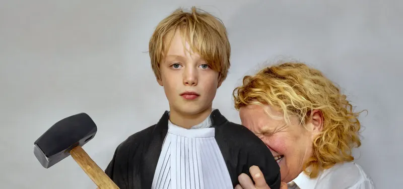 Kinderen tussen de 8-12 jaar gezocht