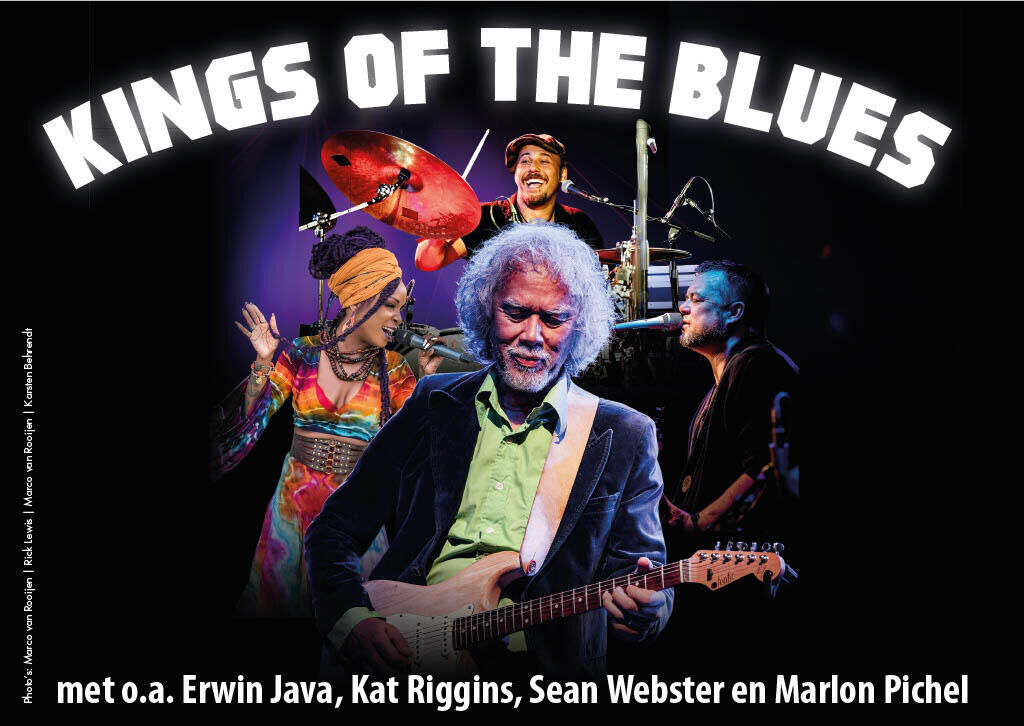Kings of the blues