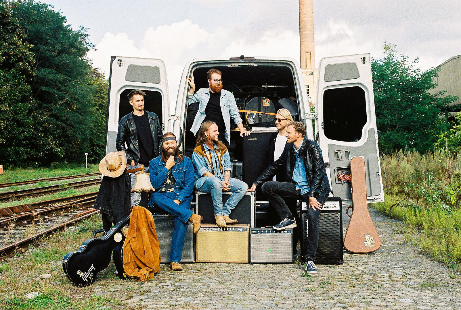 Leif de Leeuw Band