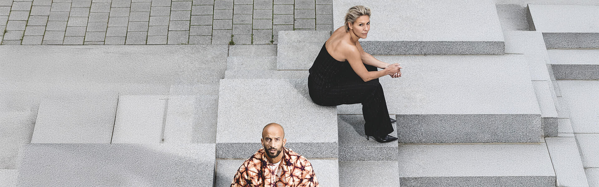 Mouna & Walid