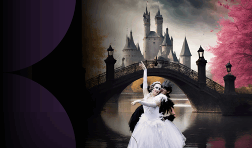 Musical: De heks en de prinses