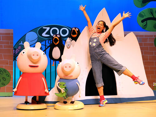 Peppa Pig