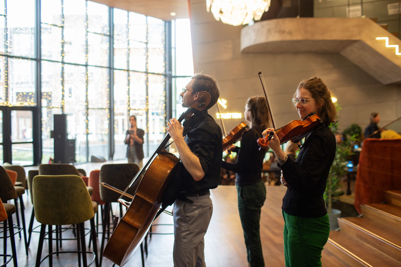 Peuter-kleuter concert (2,5 tot 7)