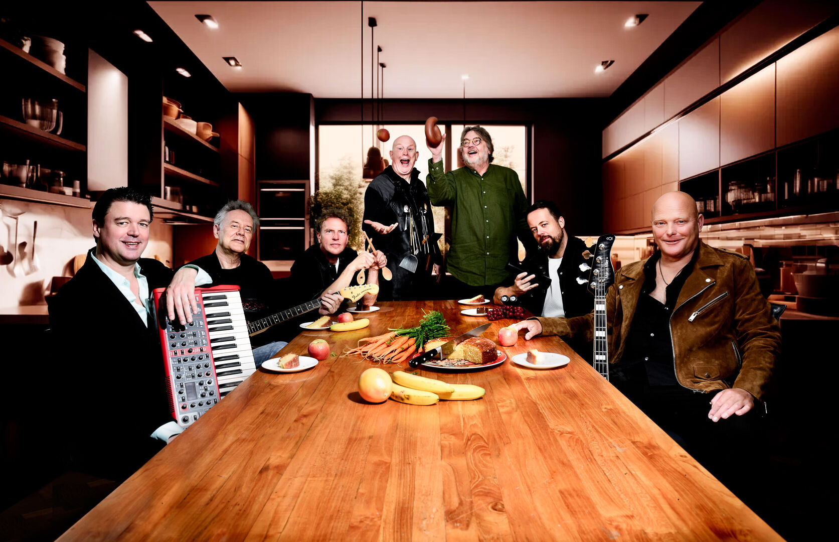 Pierre & Henk ft Nederpop All Stars