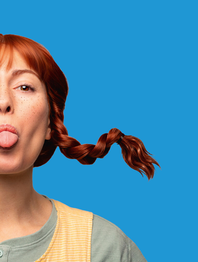 Pippi en de Piraten (6+)