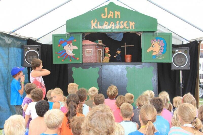 Poppentheater 4+