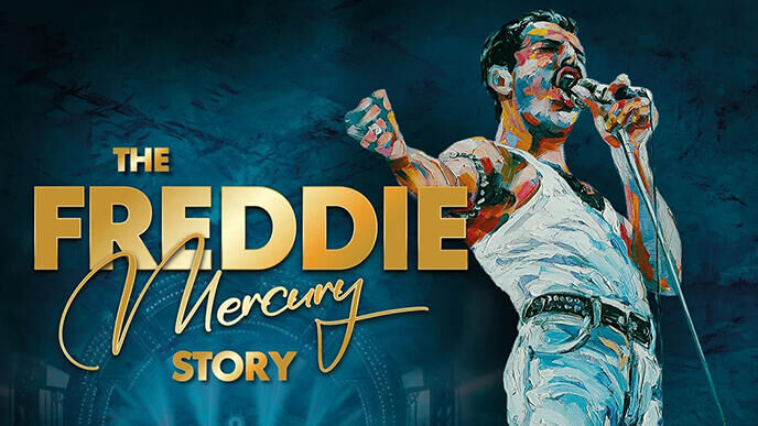 Queen, the Freddie Mercury Story