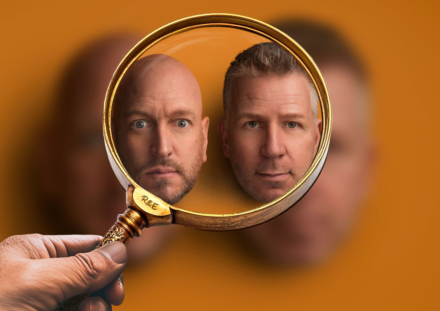Rob & Emiel