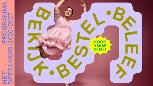 Seizoenspresentatie 2026/2027