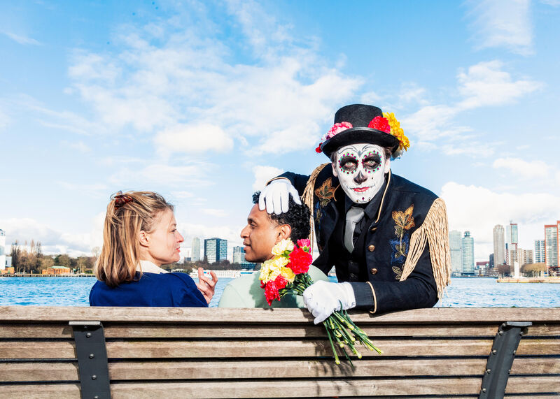 Skeletje (5 tot 10 jaar)