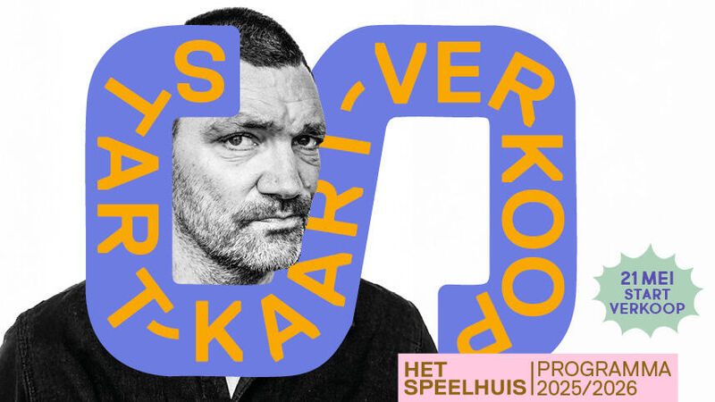 Start kaartverkoop theaterseizoen 2025/2026!