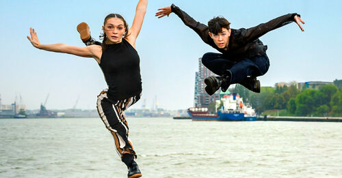 Talent on the Move