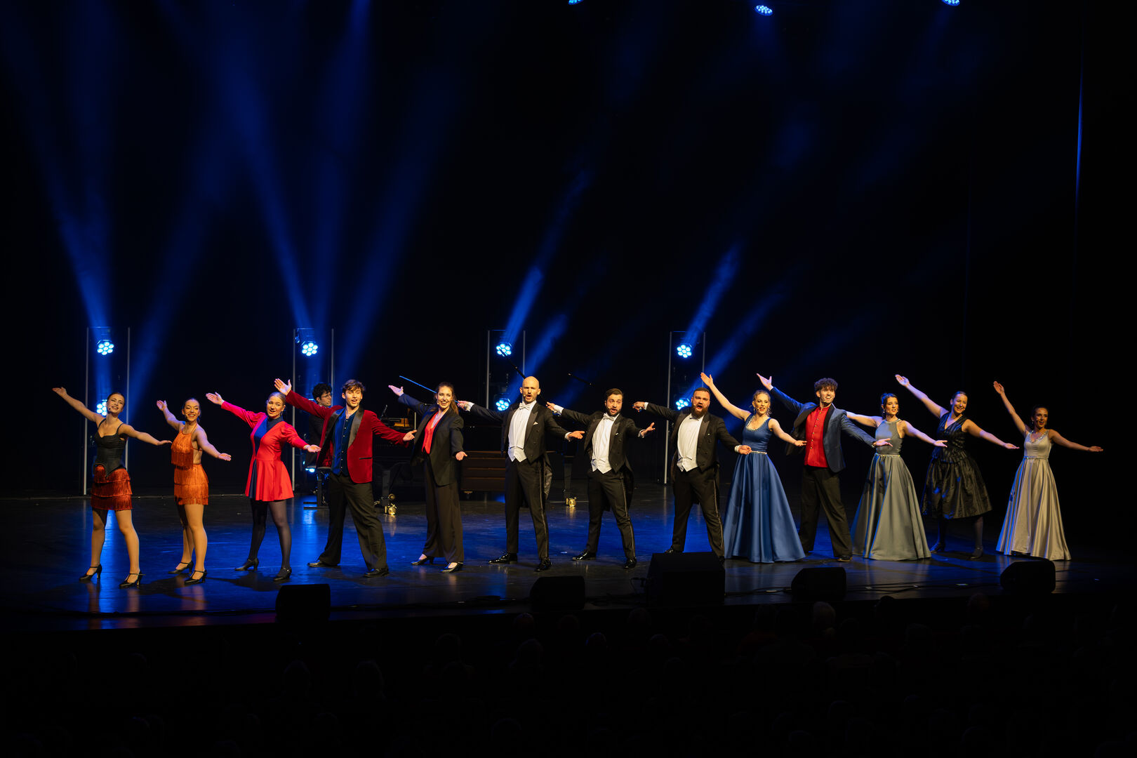 The Diamond Baritones