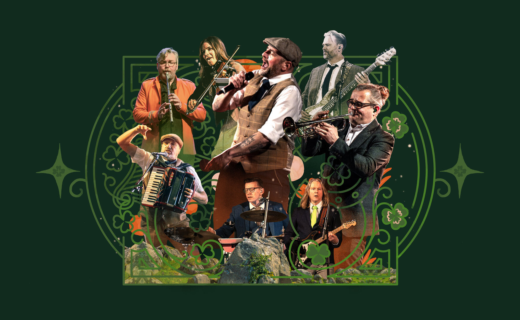 The Dutch Dubliners