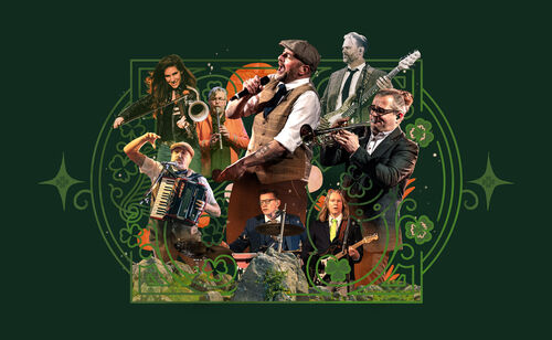 The Dutch Dubliners