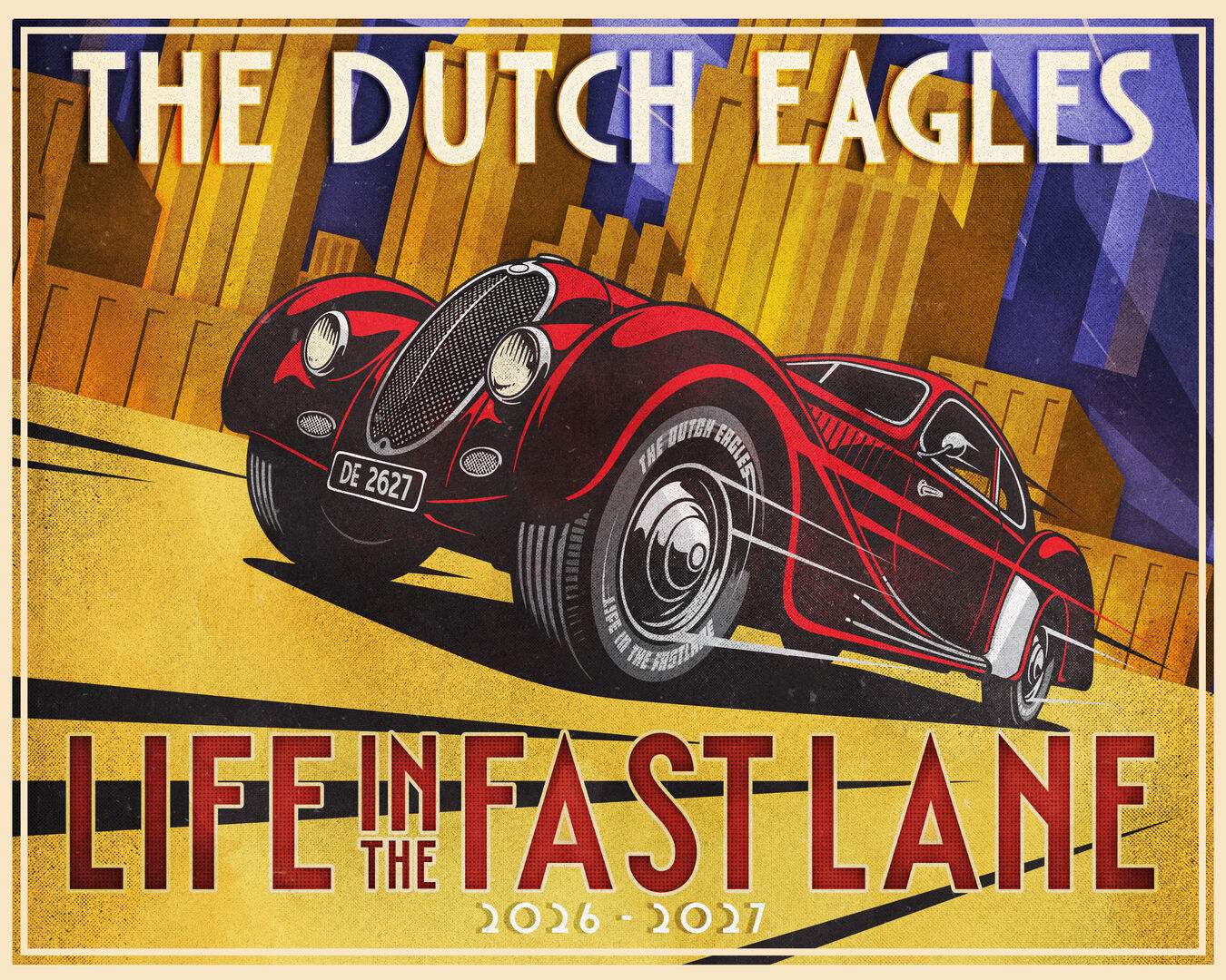 The Dutch Eagles