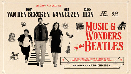 The Music & Wonders of the Beatles