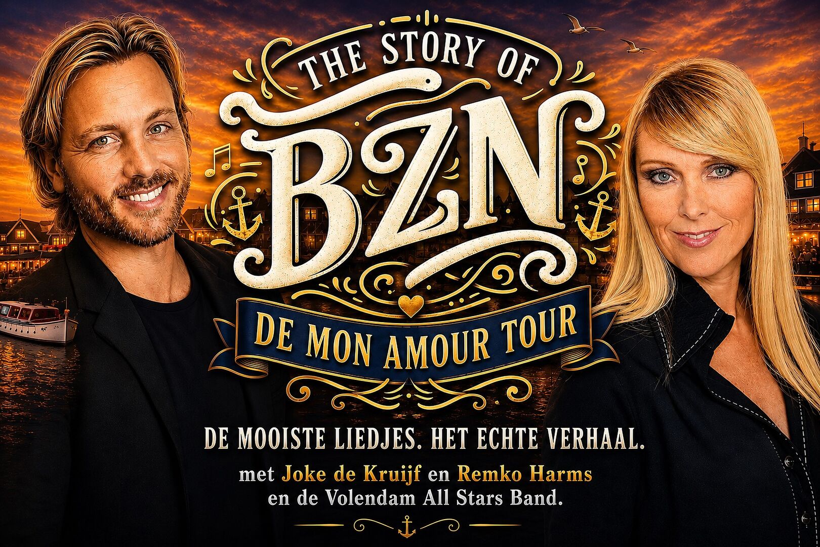 The Story of BZN