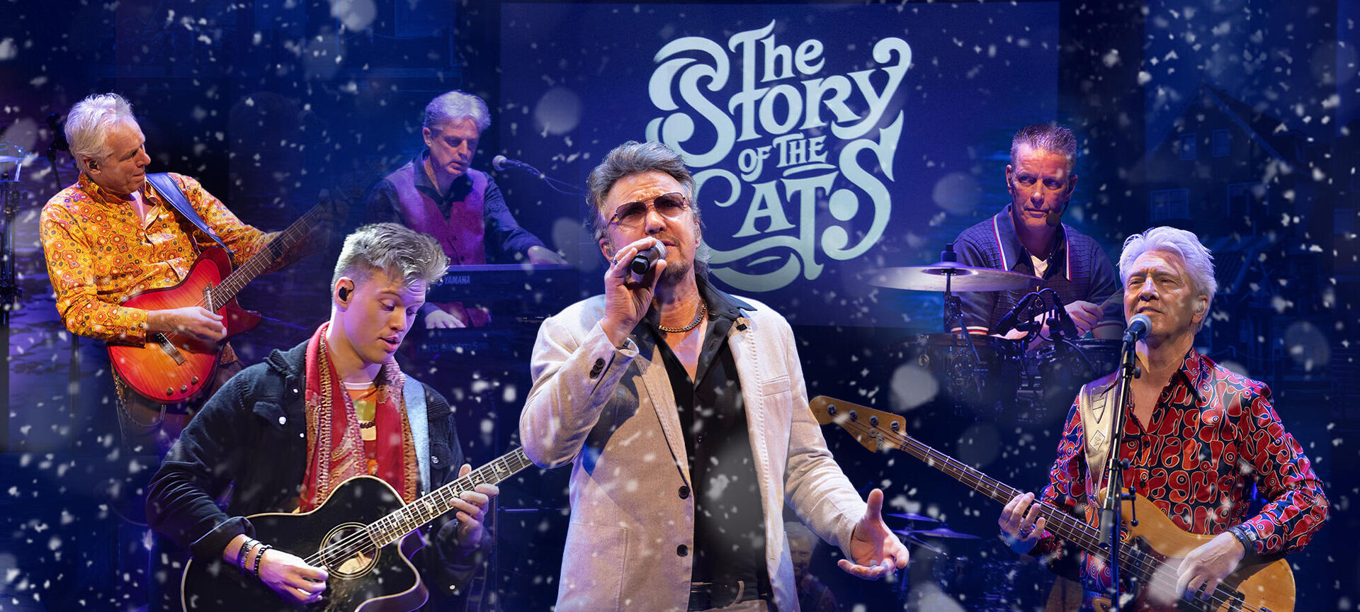 The Story of the Cats