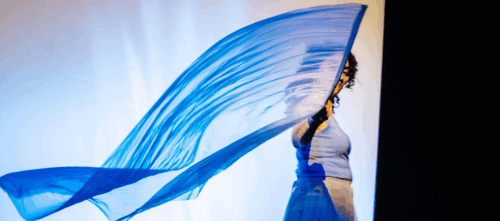 Theater Rotterdam & Nastaran