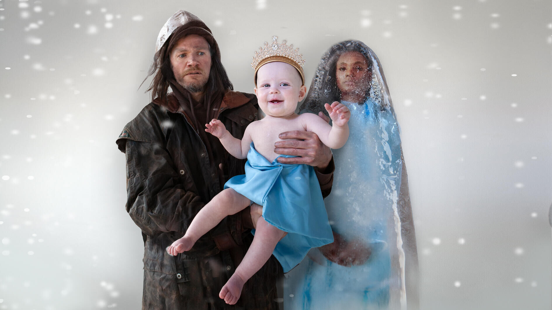 Wintersprookje Shakespeare voor jong en oud (6+)