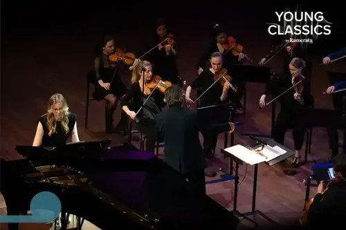 Young Classics by Kamerata Zuid